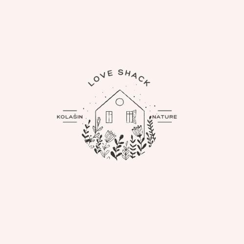 Love Shack Kolašin Buitenkant foto